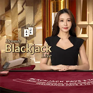 Dynasty VIP Blackjack 7