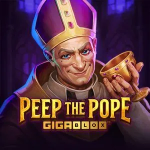 Peep the Pope GigaBlox