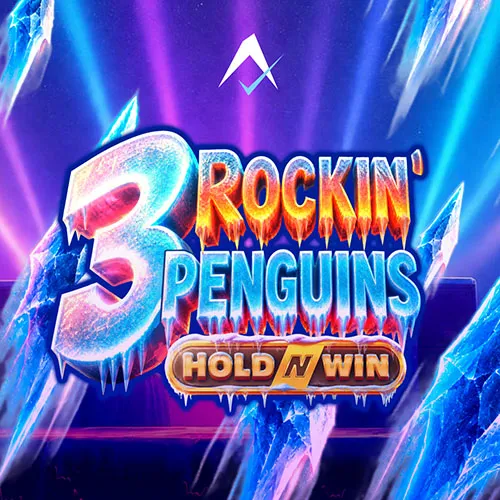 3 Rockin Penguins