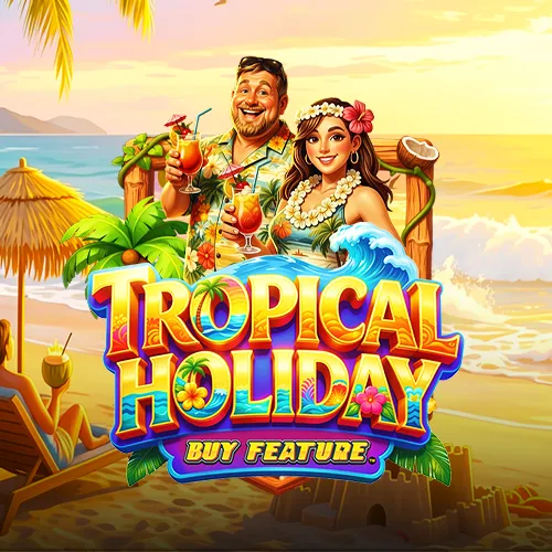 Tropical Holiday Buy Feature