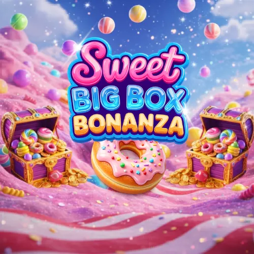 Sweet Big Box Bonanza