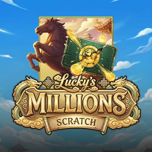 Lucky's Millions Scratch