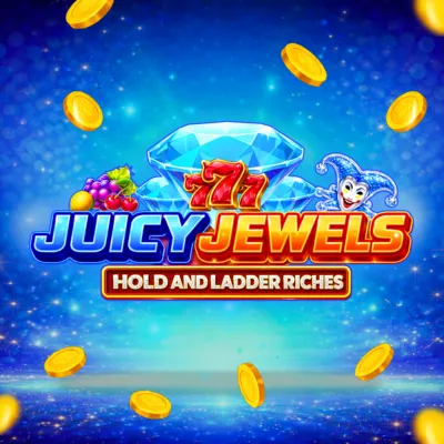 Juicy Jewels Hold and Ladder Riches