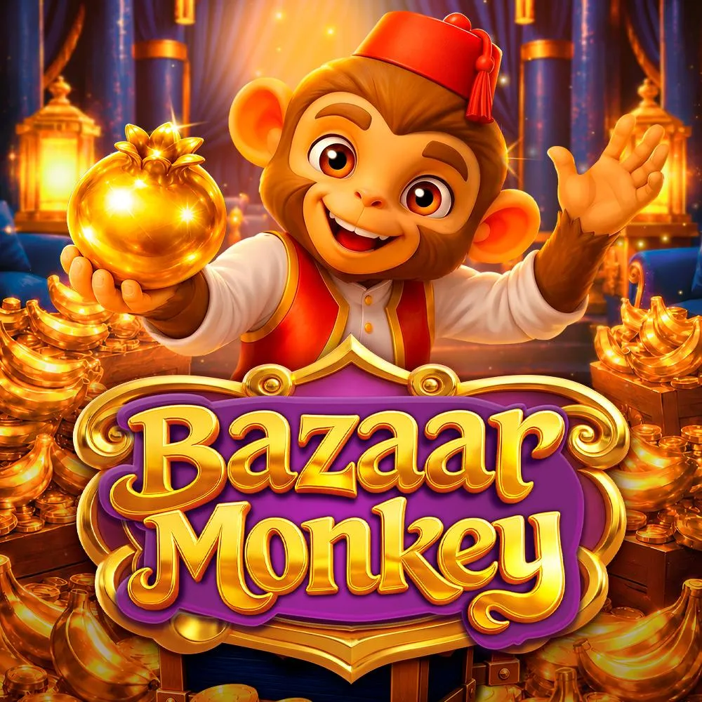 Bazaar Monkey