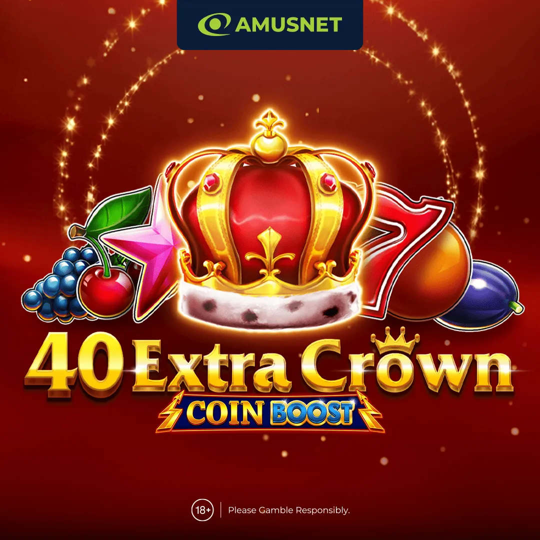40 Extra Crown Coin Boost