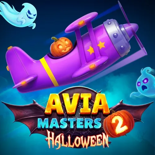 Aviamasters 2: Halloween