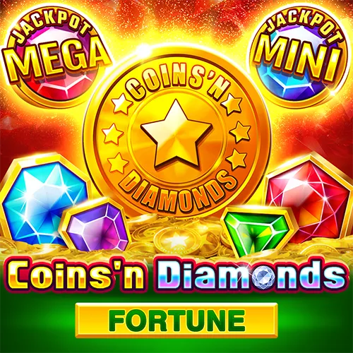Coins'n Diamonds Fortune