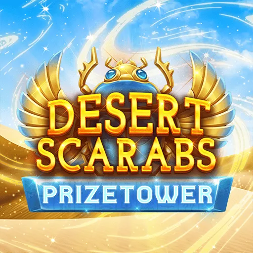 Desert Scarabs PrizeTower